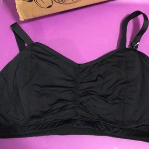 Nursing bra
